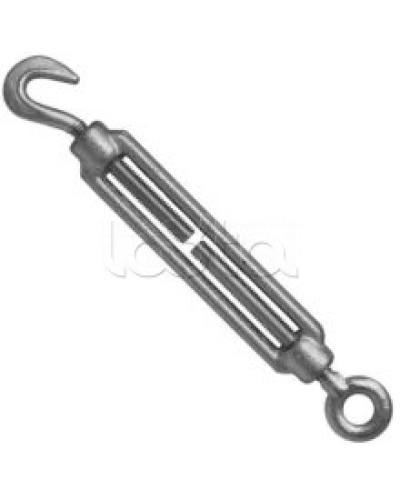 Талреп крюк-кольцо DiN1480 М8, (1уп=20шт) Экопласт (47562) в Сергиевом Посаде Трос и аксессуары Pintop.ru