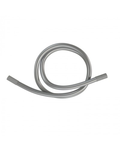 Гибкий переход для трубы диам. 25мм, длина 100см, цвет серый (49425GR) в Сергиевом Посаде Повороты, муфты, тройники Pintop.ru