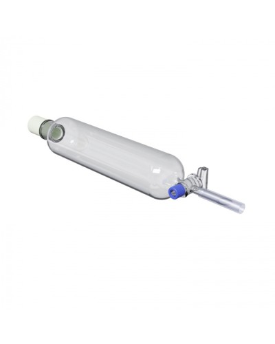 Ёмкость для сбора конденсата, для трубы диам.25мм (стекло) Экопласт (49446) в Сергиевом Посаде Повороты, муфты, тройники Pintop.ru