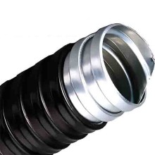 Металлорукав в ПВХ изоляции РЗ-ЦП-15 Экопласт 54115