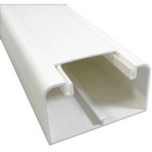 Кабель-канал с крышкой 100х40 серии ARC-LAN Экопласт 576004