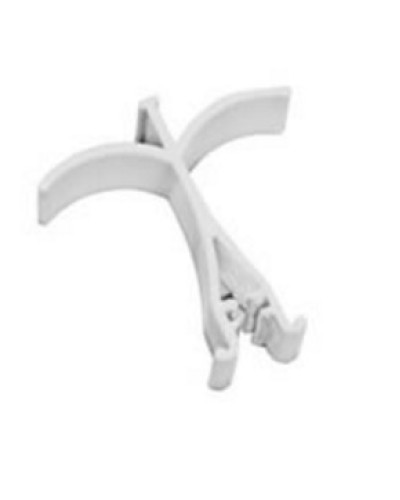 Фиксатор кабеля 100х55 для кабель-канала серии ARC-LAN / INSTA Экопласт 576711 в Сергиевом Посаде Аксессуары для кабель-канала Pintop.ru