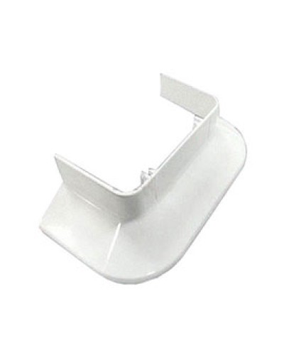 Ввод в стену / потолок / щит 100x55 для кабель-канала серии ARC-LAN Экопласт 576911 в Сергиевом Посаде Аксессуары для кабель-канала Pintop.ru