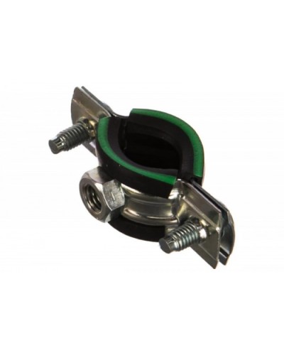 Хомут трубный 1/2 ̋̋ (20-24мм) М8 Экопласт 59914 в Сергиевом Посаде Аксессуары для кабель-канала Pintop.ru