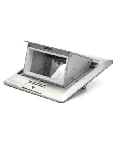 Люк в пол на 1.5 модуля (45х45мм), стальной Экопласт 70017 в Сергиевом Посаде Системы лючков и колонн Pintop.ru