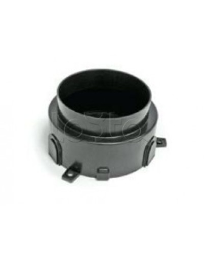 Коробка для люка LUK/2 в пол, пластиковая для заливки в бетон Экопласт 70122 в Сергиевом Посаде Системы лючков и колонн Pintop.ru