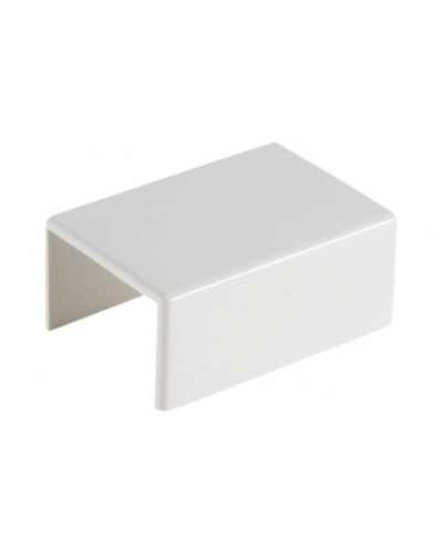 Соединение на стык 25х16мм, (10шт) Экопласт (71503) - NU25/16 Соединение на стык 25х16мм, (10шт) Экопласт в Сергиевом Посаде Аксессуары для кабель-канала Pintop.ru