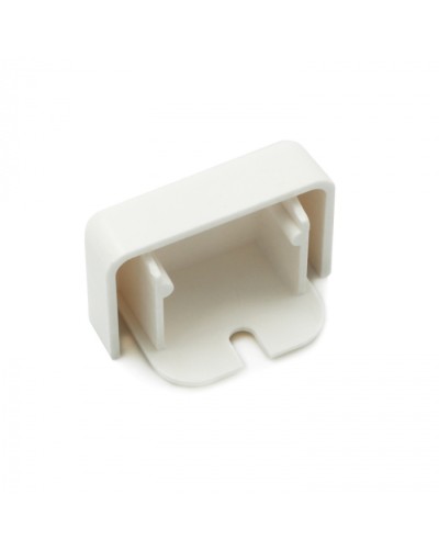 Заглушка 25х16мм, (10шт) Экопласт (71803) - NF25/16 Заглушка 25х16мм, (10шт) Экопласт в Сергиевом Посаде Аксессуары для кабель-канала Pintop.ru