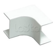 Угол внутренний плавный стандарт TIA 25x16 мм Экопласт 72105R