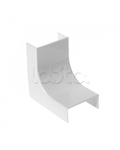 Угол внутренний Экопласт 72106-E110 в Сергиевом Посаде Аксессуары для кабель-канала Pintop.ru