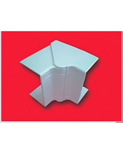 Угол внутренний плавный стандарт Экопласт 72108-E110 в Сергиевом Посаде Аксессуары для кабель-канала Pintop.ru