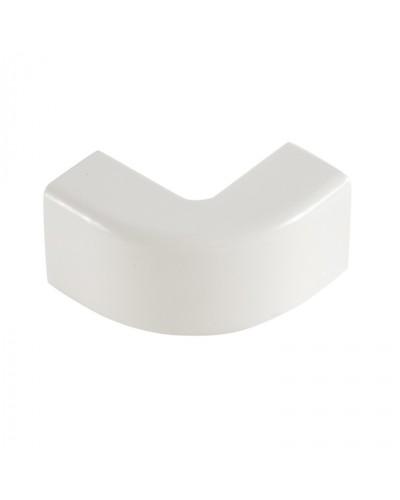 RME40/25 Угол 40х25мм внешний плавный ст.TIA (5шт) 1кор.=250шт. Экопласт в Сергиевом Посаде Аксессуары для кабель-канала Pintop.ru