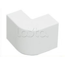 Угол внешний плавный стандарт TIA 16x16 мм Экопласт 72210R