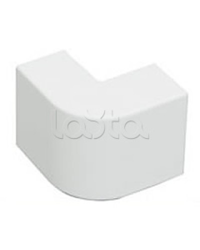 Угол внешний МЕ для короба Экопласт 72214R в Сергиевом Посаде Аксессуары для кабель-канала Pintop.ru