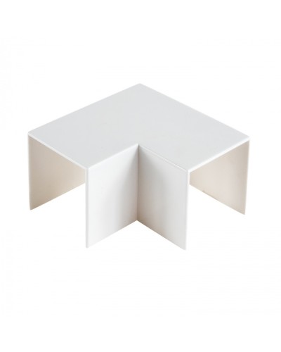 ML40/40 Угол 40х40мм плоский, огнестойкость Е110 (10шт) 1кор.=500шт. Экопласт в Сергиевом Посаде Аксессуары для кабель-канала Pintop.ru