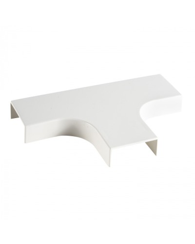 RMT40/25 Угол 40х25мм Т-образный плавный ст.TIA (5шт) 1кор.=165шт. Экопласт в Сергиевом Посаде Аксессуары для кабель-канала Pintop.ru