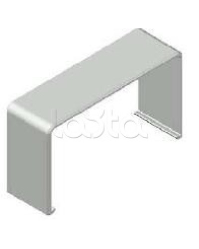 Соединение на стык для кабель-канала МЕХ, для сечения 25х16 Экопласт 72505 в Сергиевом Посаде Аксессуары для кабель-канала Pintop.ru