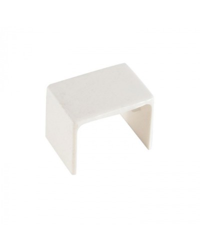 MU16/16 Соединение на стык 16х16мм (10шт) 1кор.=1300шт. Экопласт в Сергиевом Посаде Аксессуары для кабель-канала Pintop.ru