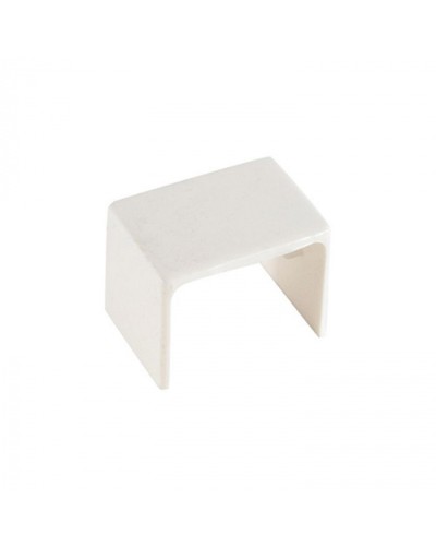 MU25/25 Соединение на стык 25х25мм 1кор.=2000шт. Экопласт в Сергиевом Посаде Аксессуары для кабель-канала Pintop.ru