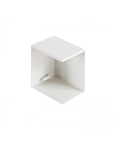 MF40/40 Заглушка 40х40мм, огнестойкость Е110 (10 шт) 1кор.=2000шт. Экопласт в Сергиевом Посаде Аксессуары для кабель-канала Pintop.ru