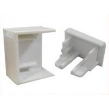 Заглушка для кабель-канала MEX, для сечения 75/3x20 Экопласт 72816