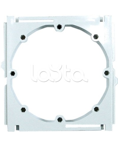 Суппорт для розеткикреп. размер 60 мм Экопласт 73907 в Сергиевом Посаде Аксессуары для кабель-канала Pintop.ru