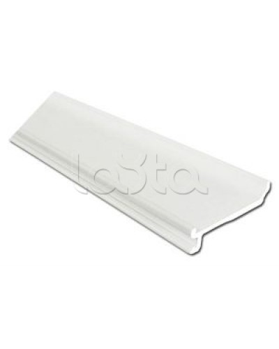 Перегородка 40 для кабель-канала серии INSTA, 1шт=2м Экопласт 73914-2 в Сергиевом Посаде Аксессуары для кабель-канала Pintop.ru