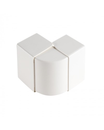 RE 60х40 Угол внешний изменяемый, огнестойкость E110 (4шт) 1кор.=360шт. Экопласт в Сергиевом Посаде Аксессуары для кабель-канала Pintop.ru