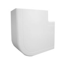 Угол плоский для кабель-канала INSTA, для сечения 100х55, огнестойкость E15-E110 Экопласт 76311-E110