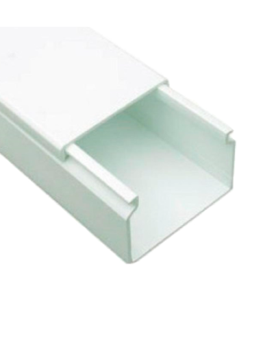 Миниканал 40х25 Экопласт 77213 в Сергиевом Посаде Аксессуары для кабель-канала Pintop.ru