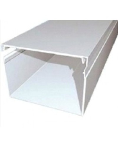 Короб с крышкой 60х40 серия M Экопласт 78005 в Сергиевом Посаде Кабель-канал Pintop.ru