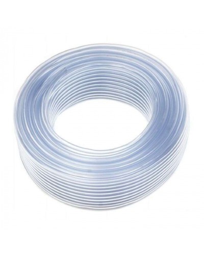 Гибкий шланг ПВХ, диам. наруж. 14мм/внут.10мм (100м) Экопласт (81019) в Сергиевом Посаде Аксессуары для кабель-канала Pintop.ru