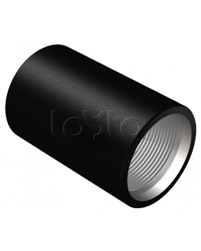 MN063 Муфта для труб D63мм (1шт) Экопласт (84063-1) в Сергиевом Посаде Повороты, муфты, тройники Pintop.ru