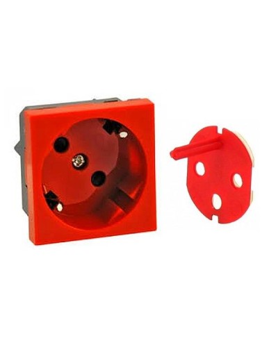 Розетки Силовая Экопласт 851107 в Сергиевом Посаде Аксессуары для кабель-канала Pintop.ru