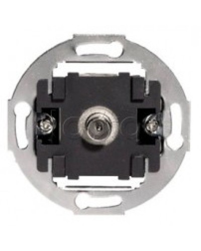 Механизм розетки TV оконечный Vintage Экопласт 885100-1 в Сергиевом Посаде Розетки компьютерные и телефонные Pintop.ru