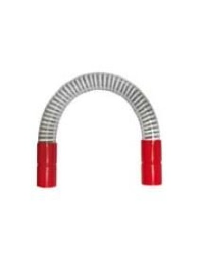 Гибкий переход для трубы Экопласт диам. 25мм, длина 30см в Сергиевом Посаде Аксессуары для кабель-канала Pintop.ru