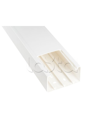 Экопласт INSTA150х55 Короб 150х55мм, огнестойкость E110 (2м) в Сергиевом Посаде Распределительные коробки Pintop.ru