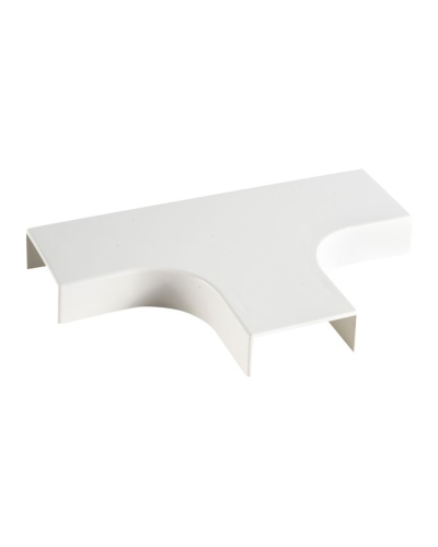 Экопласт RNT25/16 Угол Т-образный плавный 25х16мм ст.TIA (4шт) в Сергиевом Посаде Аксессуары для кабель-канала Pintop.ru