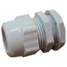 Ввод кабельный Экопласт М30 латунный D14-22мм