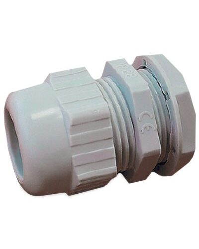 Ввод кабельный Экопласт М30 латунный D14-22мм в Сергиевом Посаде Аксессуары для кабель-канала Pintop.ru