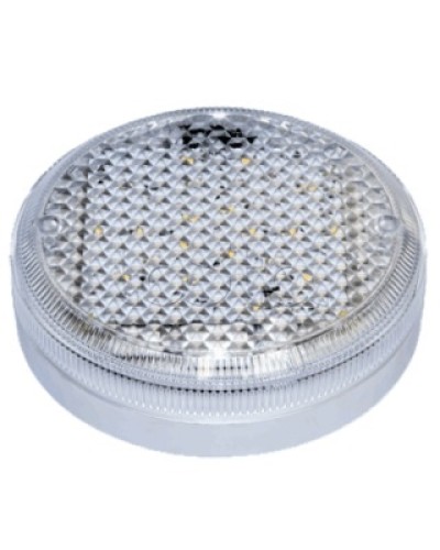 Светильник Электротехника и Автоматика ЛУЧ-12/24 С (150 мм) (исполнение 4) 34 (3 Вт) в Сергиевом Посаде Светильники Pintop.ru