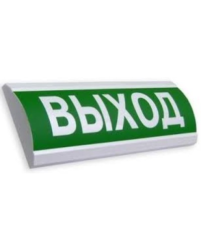 Оповещатель табло световое полусферическое Электротехника и Автоматика ЛЮКС-220 НИ Насосная станция пожаротушения в Сергиевом Посаде Оповещатели Pintop.ru