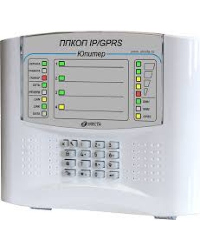 ППКОП Элеста Юпитер-1831 в Сергиевом Посаде Приемно-контрольные приборы Pintop.ru