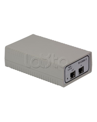 PoE инжектор ЭЛИС E-Link 1 в Сергиевом Посаде Блоки питания для кожухов и камер Pintop.ru