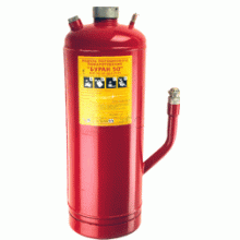 Модуль порошкового пожаротушения Эпотос Буран -50КД