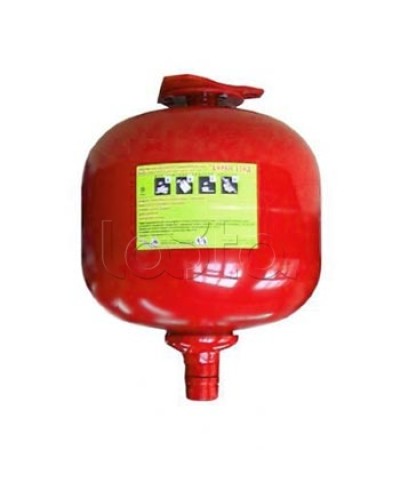 Модуль порошкового пожаротушения Эпотос Буран-15КД 10 в Сергиевом Посаде Модули порошковые Pintop.ru