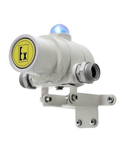 Оповещатель комбинированный взрывозащищенный со световой индикацией Эридан ВС-07е-Ех-ЗИ (КВМ15+КВМ15) (220VАC) в Сергиевом Посаде Оповещатели Ex Pintop.ru