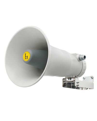 Громкоговоритель рупорный взрывозащищенный Эридан ГРВ-07е-30 в Сергиевом Посаде Акустические системы (Ex) Pintop.ru