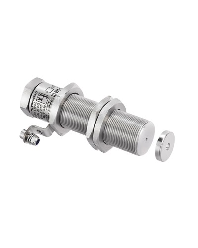 Извещатель охранно-пожарный точечный магнитоконтактный взрывозащищённый Эридан ИО102-07е-Exd-А-01-НР/НЗ в Сергиевом Посаде Взрывозащищенное оборудование (Ex) Pintop.ru