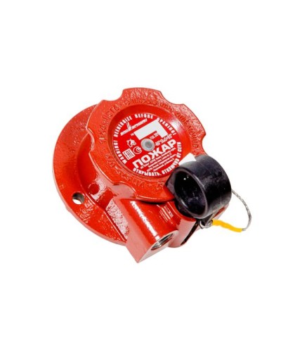 Извещатель пожарный ручной взрывозащищенный Эридан ИП 535-07е-А (КВБ12+ЗГ ) Пожар в Сергиевом Посаде Пожарные извещатели (Ex) Pintop.ru